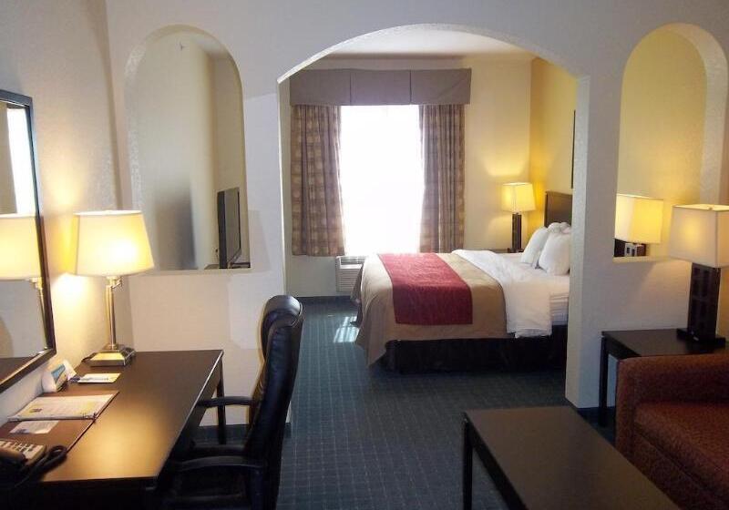 בית מלון כפרי Comfort Inn & Suites Northeast  Gateway