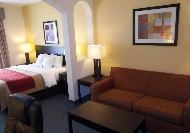 호텔 Comfort Inn & Suites Northeast Gateway