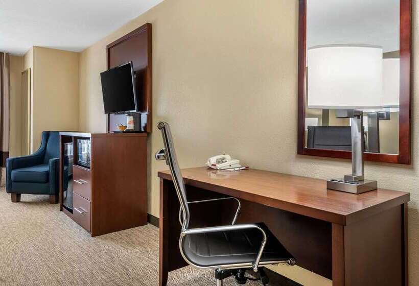 هتل Comfort Suites Daytonwright Patterson