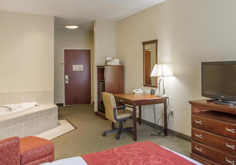 هتل Comfort Suites Daytonwright Patterson
