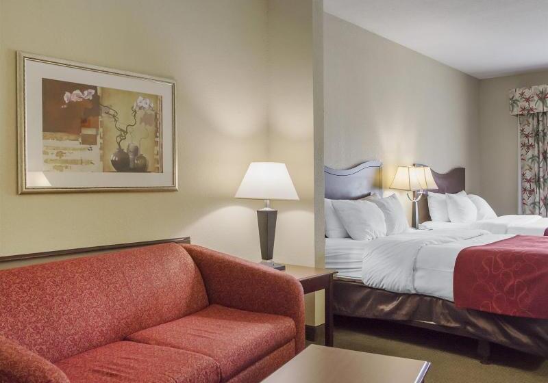 هتل Comfort Suites Daytonwright Patterson