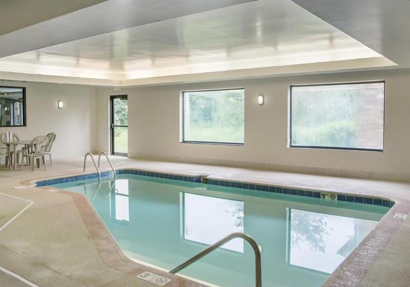 هتل Comfort Suites Daytonwright Patterson