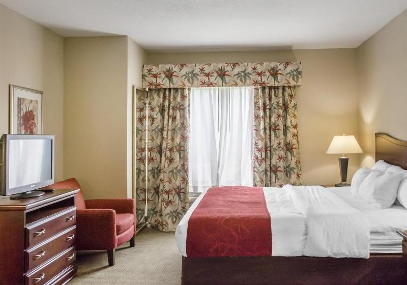 هتل Comfort Suites Daytonwright Patterson