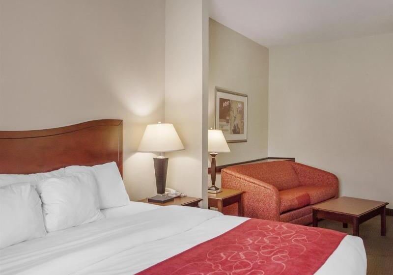 هتل Comfort Suites Daytonwright Patterson