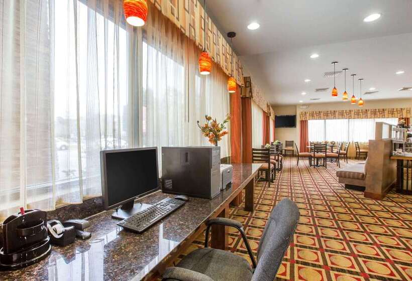 فندق Comfort Suites Golden Isles Gateway