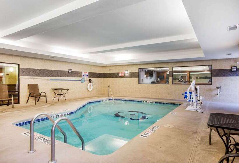 فندق Comfort Suites Golden Isles Gateway