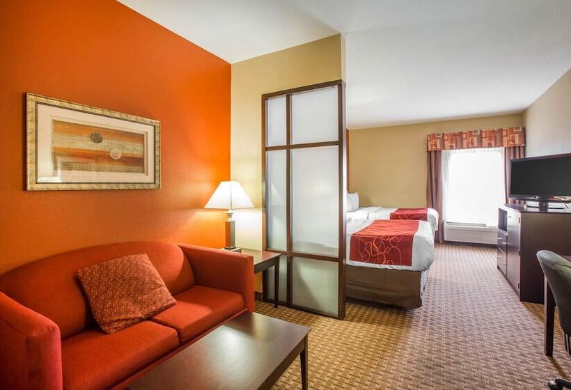 فندق Comfort Suites Golden Isles Gateway