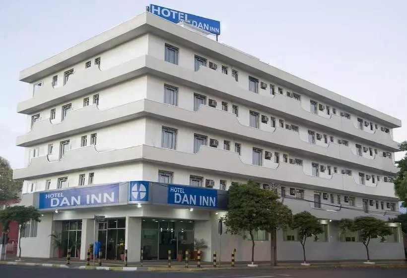 酒店 Dan Inn Express Foz Do Iguaçu