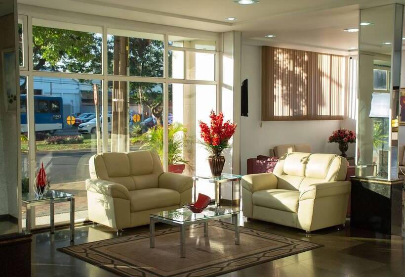 فندق Dan Inn Express Foz Do Iguaçu