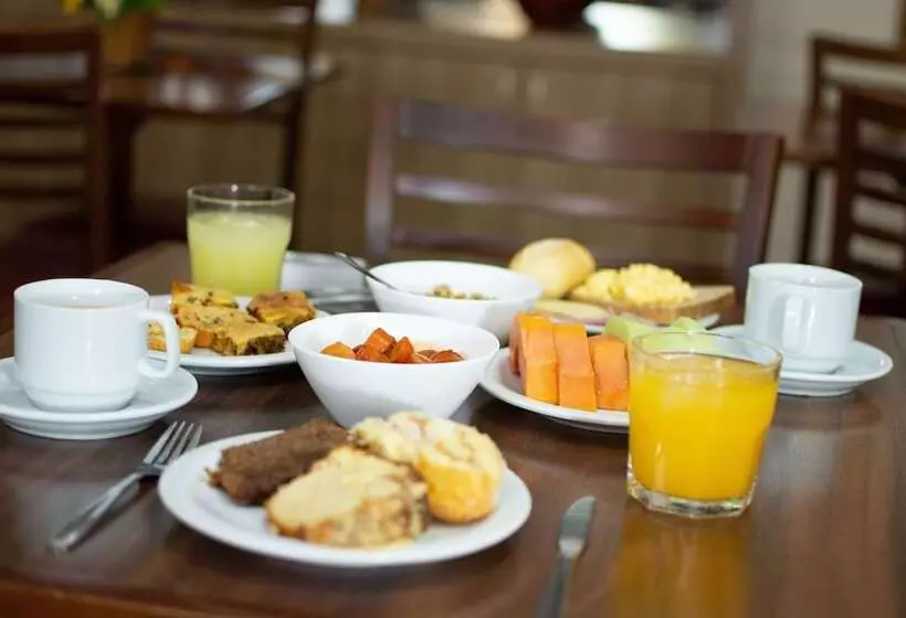 酒店 Dan Inn Express Foz Do Iguaçu