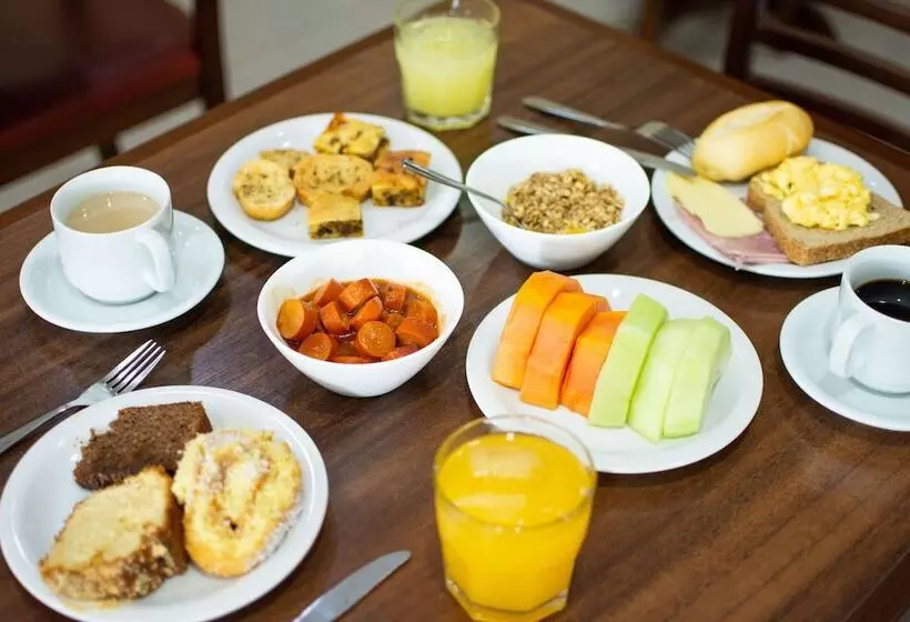 酒店 Dan Inn Express Foz Do Iguaçu