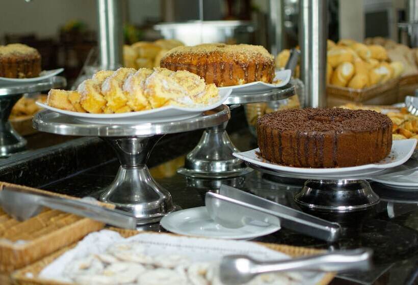 فندق Dan Inn Express Foz Do Iguaçu