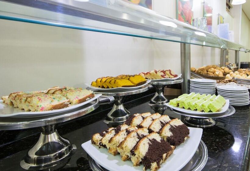 فندق Dan Inn Express Foz Do Iguaçu