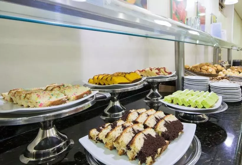 酒店 Dan Inn Express Foz Do Iguaçu