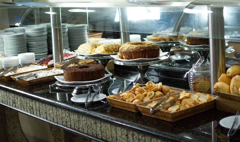 فندق Dan Inn Express Foz Do Iguaçu