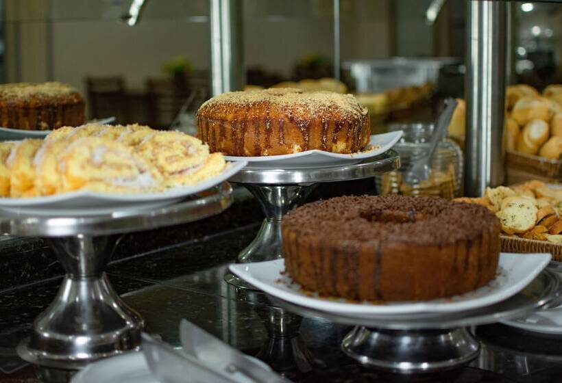 فندق Dan Inn Express Foz Do Iguaçu