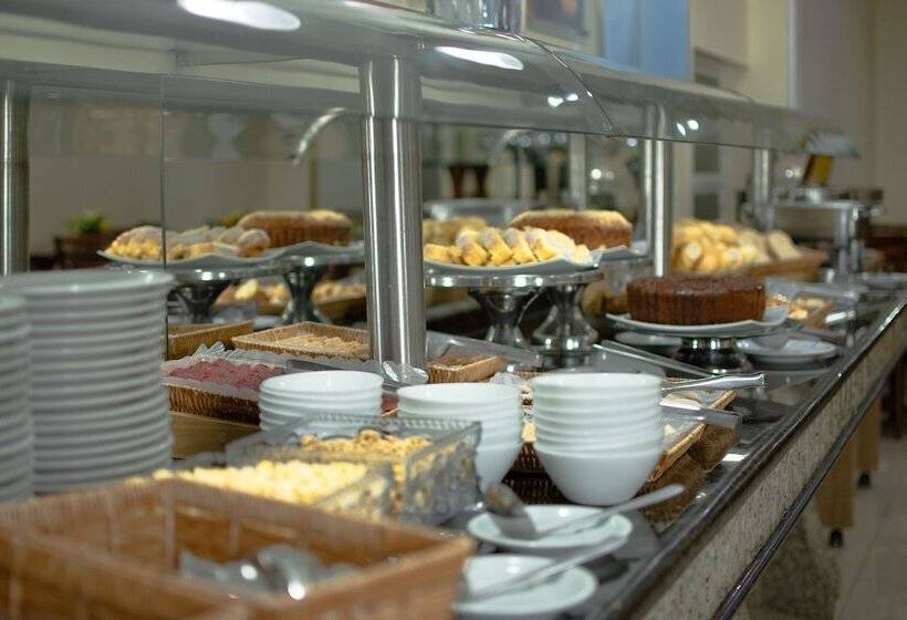 فندق Dan Inn Express Foz Do Iguaçu