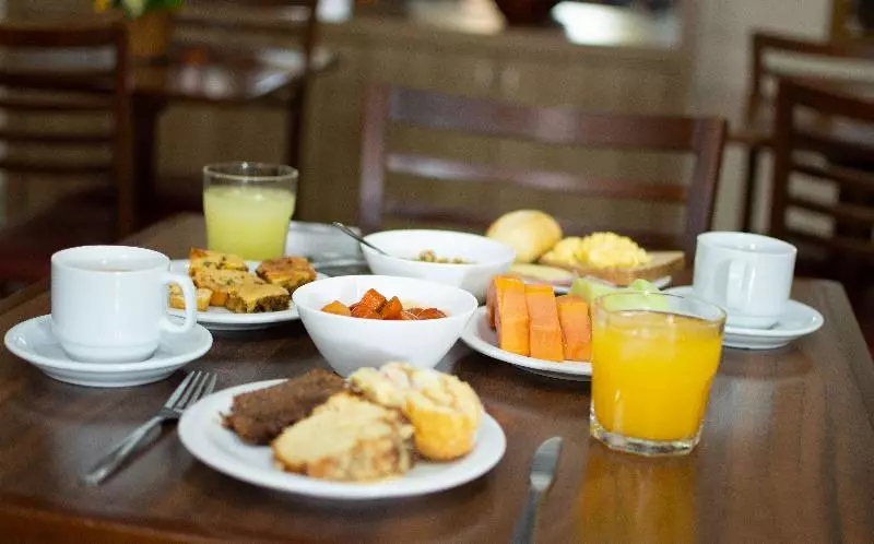 酒店 Dan Inn Express Foz Do Iguaçu