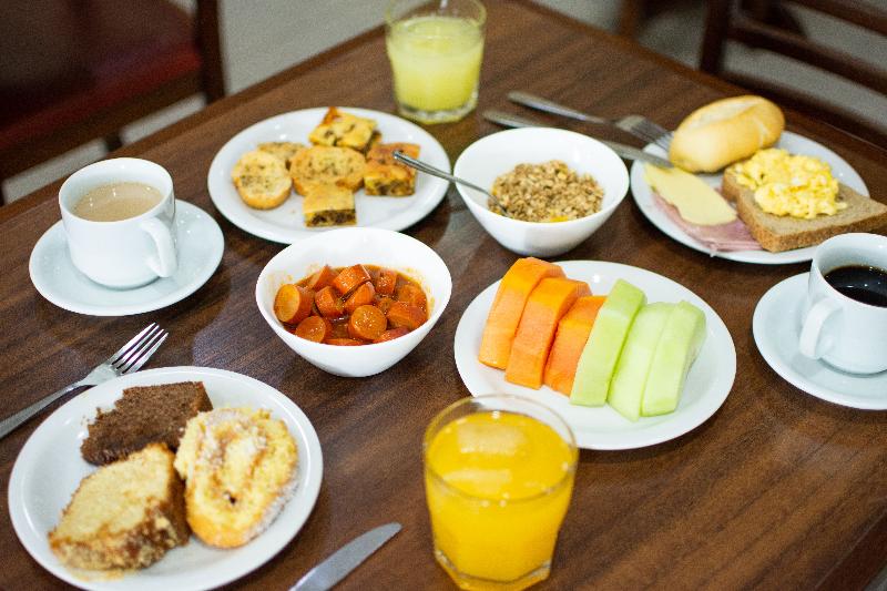 فندق Dan Inn Express Foz Do Iguaçu