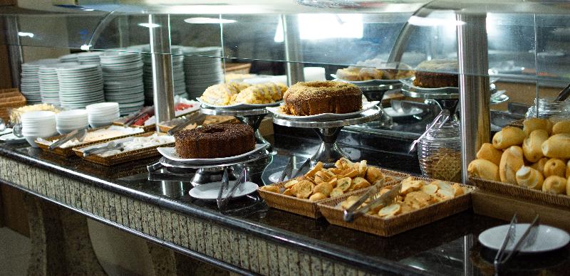 فندق Dan Inn Express Foz Do Iguaçu