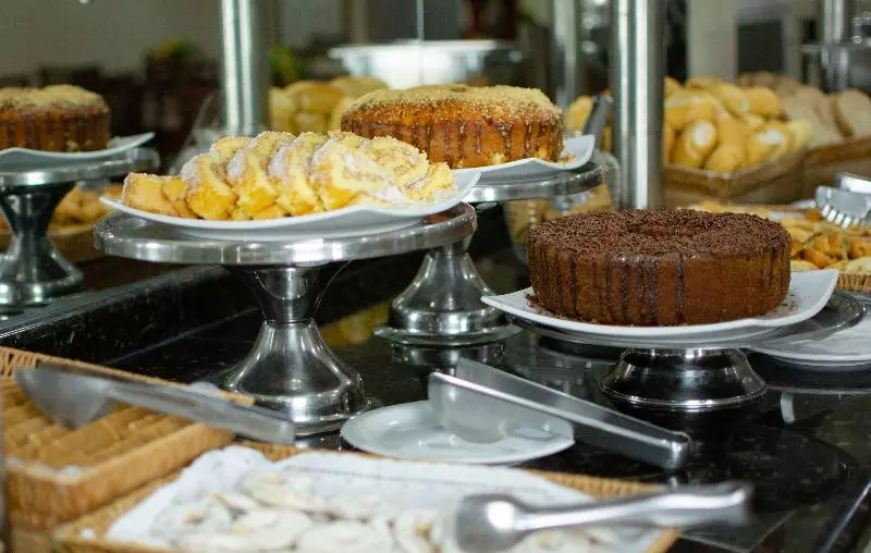 酒店 Dan Inn Express Foz Do Iguaçu