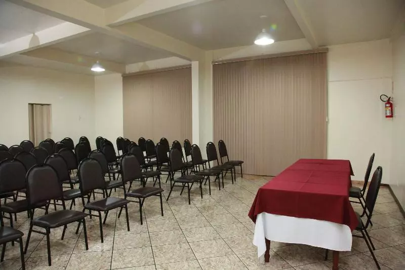 酒店 Dan Inn Express Foz Do Iguaçu