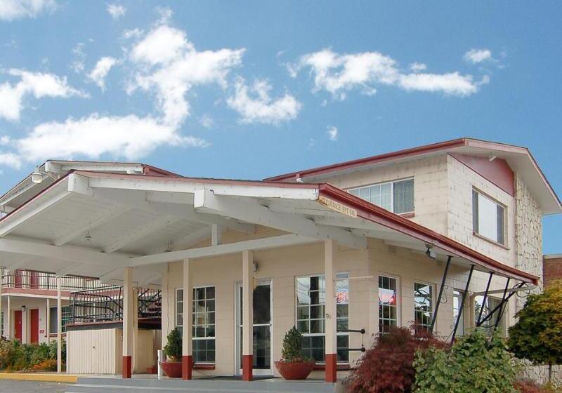 ホテル Downtown Inn