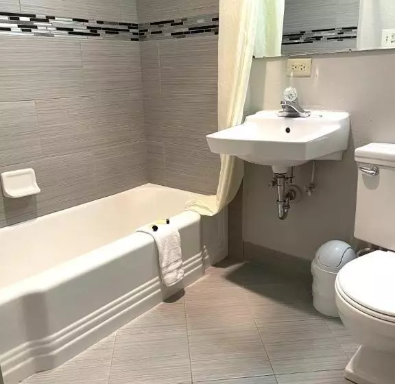 ホテル Downtown Inn