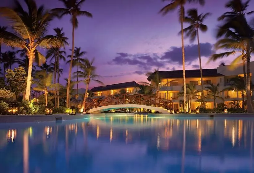 Отель Dreams Royal Beach Punta Cana All Inclusive
