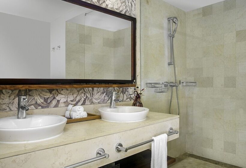 בית מלון כפרי Dreams Royal Beach Punta Cana All Inclusive