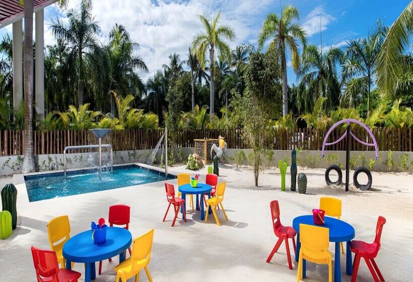 בית מלון כפרי Dreams Royal Beach Punta Cana All Inclusive