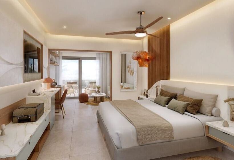 בית מלון כפרי Dreams Royal Beach Punta Cana All Inclusive