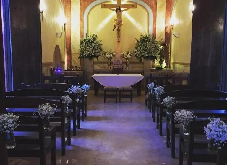 هتل Hacienda Santa Cruz