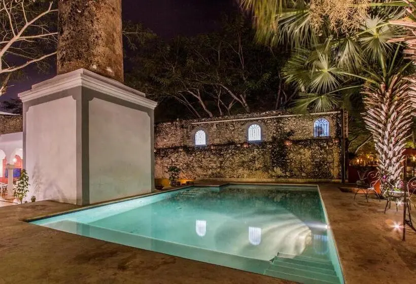 هتل Hacienda Santa Cruz