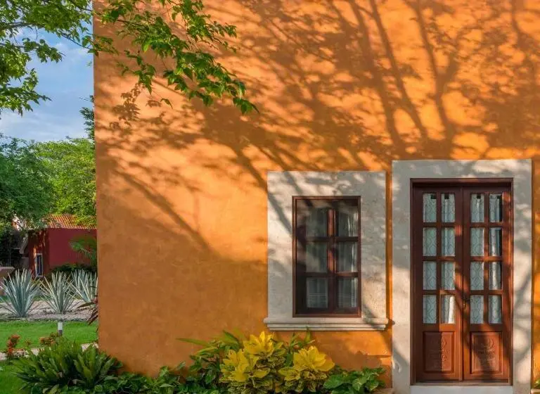 هتل Hacienda Santa Cruz
