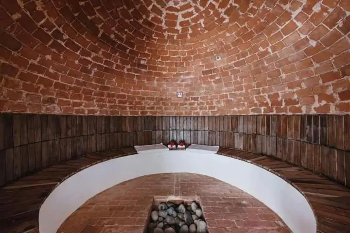 هتل Hacienda Santa Cruz