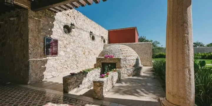 هتل Hacienda Santa Cruz