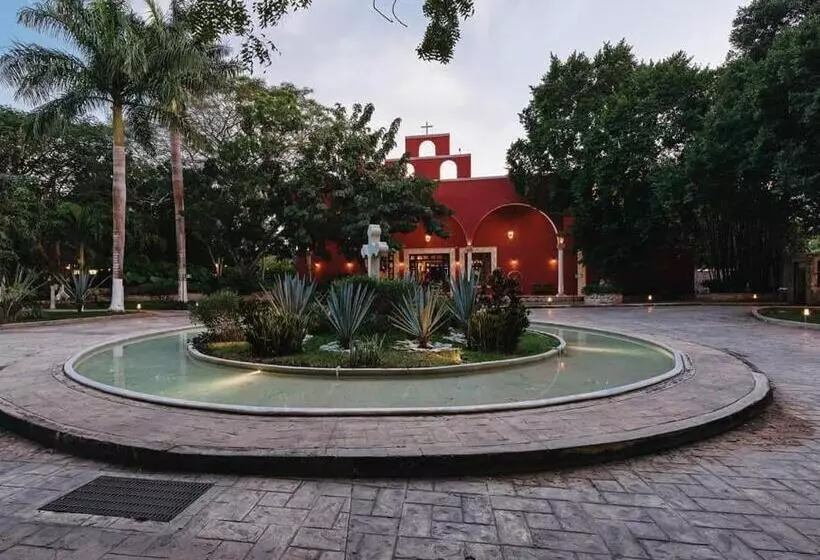 ホテル Hacienda Santa Cruz