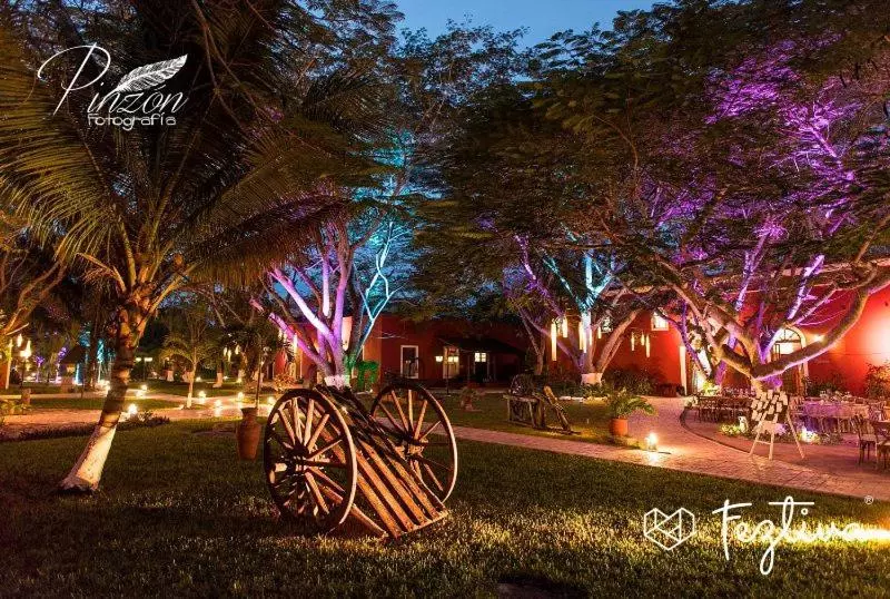 ホテル Hacienda Santa Cruz