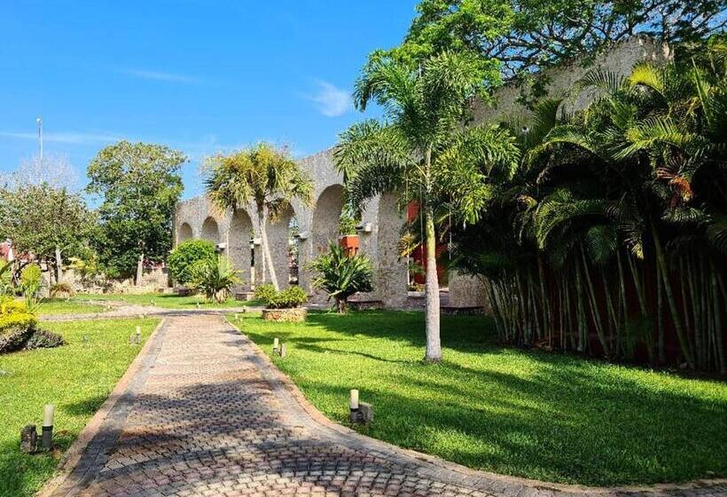 호텔 Hacienda Santa Cruz