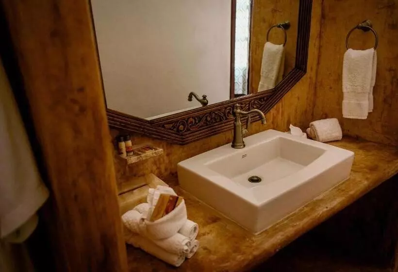 ホテル Hacienda Santa Cruz