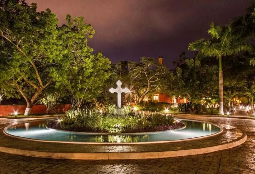 ホテル Hacienda Santa Cruz