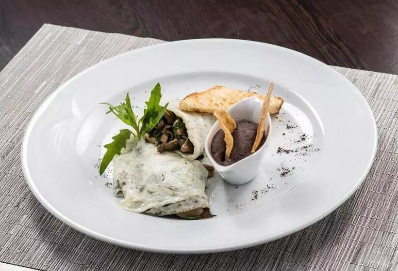 ホテル Hacienda Santa Cruz