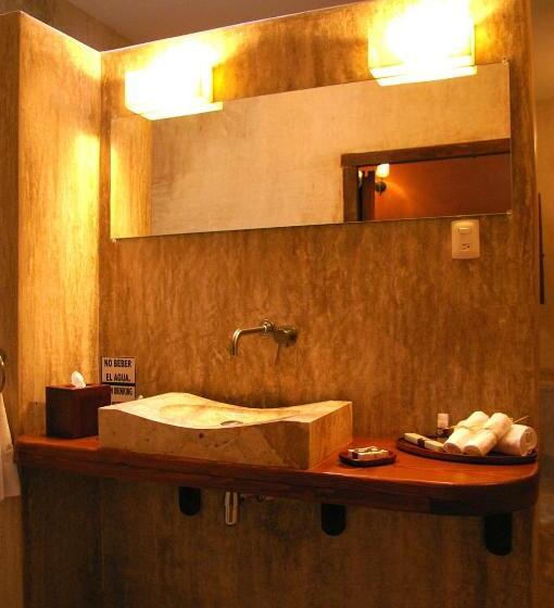 호텔 Hacienda Santa Cruz