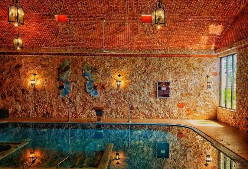 ホテル Hacienda Santa Cruz