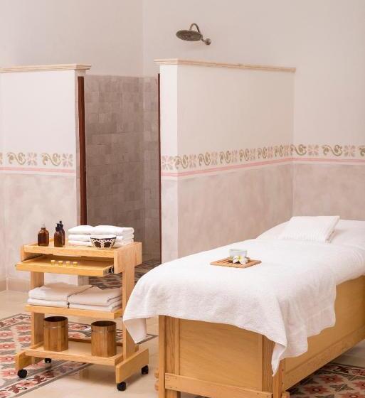 호텔 Hacienda Santa Cruz