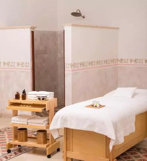 ホテル Hacienda Santa Cruz