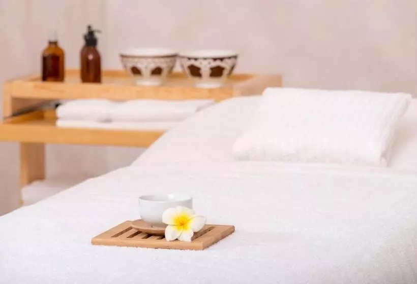 ホテル Hacienda Santa Cruz