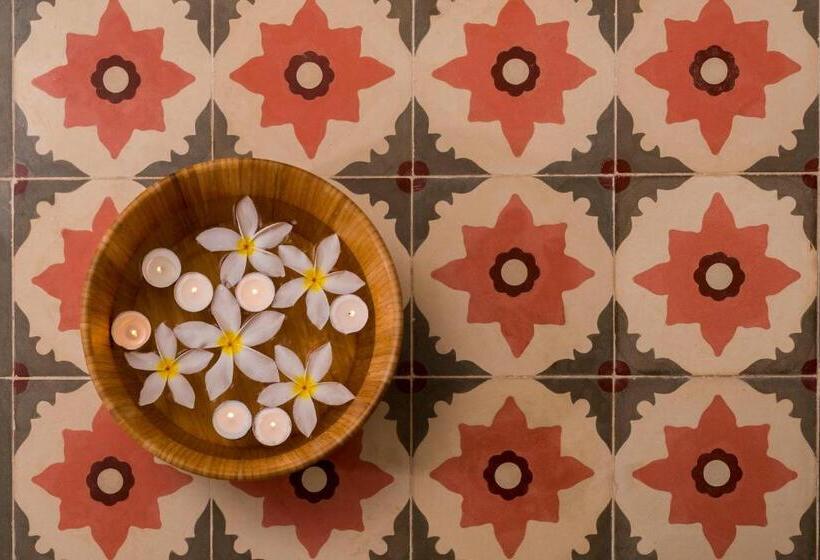 호텔 Hacienda Santa Cruz