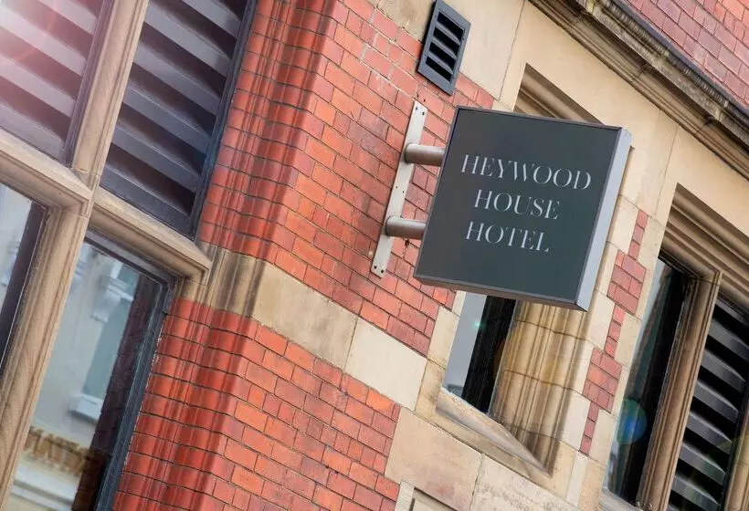 Heywood House Hotel, Bw Signature Collection